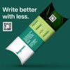 Pilot Acroball Pure White Retractable Ballpoint Pen - Begreen Range