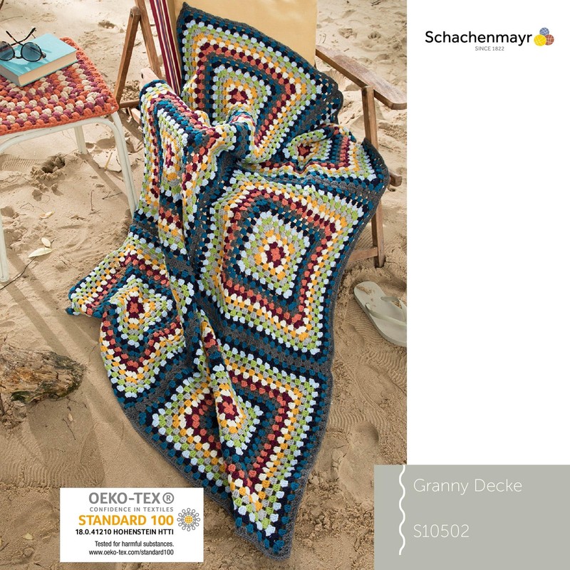 Schachenmayr Bravo 50 g Serenity Hand-Knitting Yarn