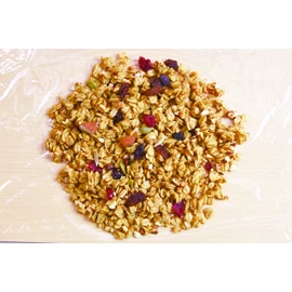 Happy Rice Grain Brown Rice Granola Fruit & Nuts 8.8 oz (250 g) x 3 Bags