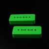 mLaval Guitar Parts A Pair of P-90 p90 Soap-bar Pickup