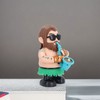 Dancing Electric Toy Fun Musical Player Lovely Shape Swinging and