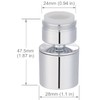 Hibbent Tap Aerator, Dual Function, 2-Flow Kitchen Sink Aerator,2 Sprayer