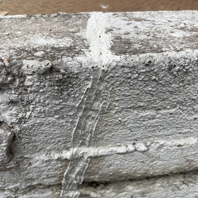 Sharp Chemical Exterior Caulking Msp1 – 21 200ml , grays