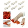 ASENAME 2024 New 6PCS Crawfish Peeler, Crawfish Shucker, Crawfish Tail