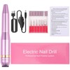 Electric Nail Drill Polish Kit 16000 RPM Nail Drill Pen