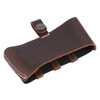 PU Leather Shifter Protector Cover, Motorcycle Gear Shifter One Size