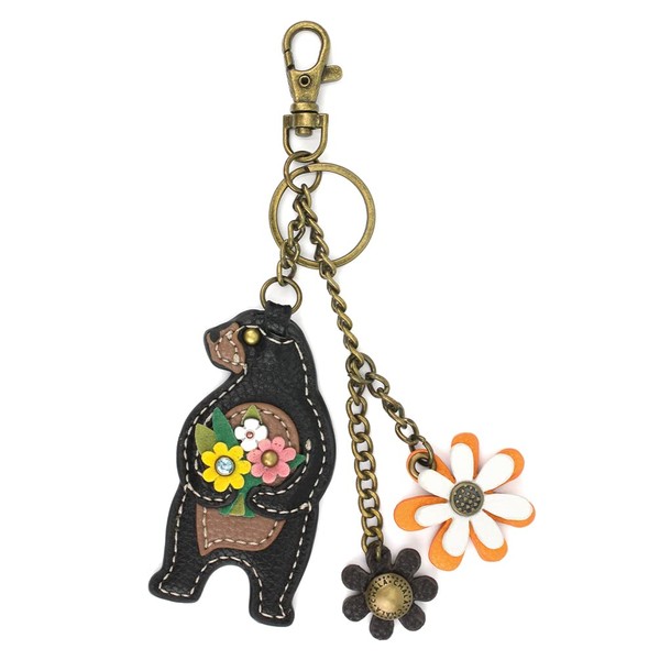 CHALA Purse Charm, Key Fob, keychain Decorative Accessories, Mini Keychain