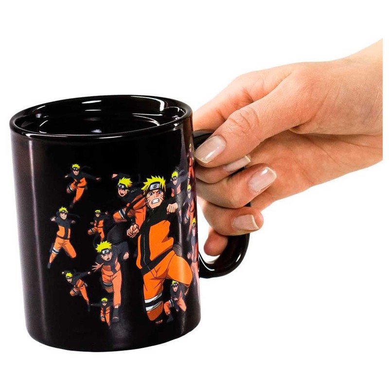ABYSTYLE - NARUTO SHIPPUDEN - thermisch reaktiv Tasse - 460