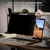 Mamol Magnetic Laptop Privacy Screen 13.3 & 13.4 inch ,16:10