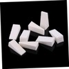 Ipetboom 3sets Small Makeup Sponges Manicure Foam Wedges for Nail