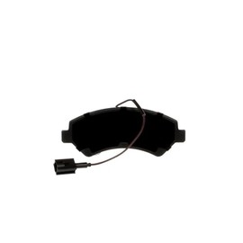 BOSCH BSD1540 Severe Duty Semi-Metallic Disc Brake Pad Set - Compatible with Select Ram ProMaster 1500, ProMaster 2500, ProMaster 3500; FRONT