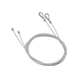 Cardale Canopy Garage Door Pattern Cones, Cables & Roller Spindles (CD Pro Pulley Cables)