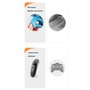 2.4 GHz Kids RC Glider Model LED Light Stable Flight