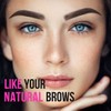iMethod Eyebrow Stamp for Eyebrow Stencil Kit - Brow Stamp