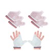 4 Piezas De Protección Para El Pulgar Para Niños Que