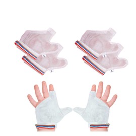 4 Piezas De Protección Para El Pulgar Para Niños Que Dejan De Chuparse El Pulgar (S) S