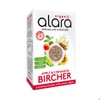 Alara Apple & Cinnamon Organic Bircher 650g | 100% Compostable