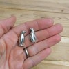 Love Penguins: A Romantic Pewter Gift to Celebrate Your Love