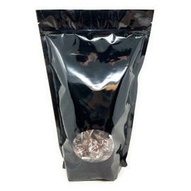 Chocolate Pops Bulk Candy 50+ Count Lollipops Suckers Variety Brown Only Value Pack Aprox. 2.25 lbs (36 Oz)