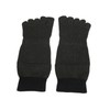 Level 5 Cut Protection Toe Socks Skid Resistant 5 Finger