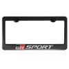 MVP Carbon Fiber License Plate Frame for Toyota GR Sport