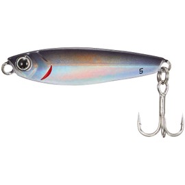 Major Craft Lure Metal Jig Jigpara Micro 0.2 oz (7 g) #16 Keimura Anchovy