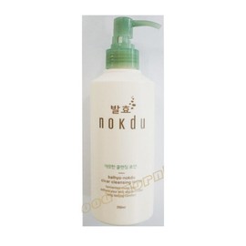 Koreana Fermented Mung Bean Cleansing Lotion 250ml / 코리아나 발효녹두 깨끗한 클렌징 로션 250ml