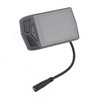 Bluetooth Electric Bike Display Control Panel with Waterproof Connector for