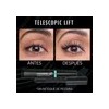 L'oreal Paris Mascara De Pestañas Telescopic Lift, Negro
