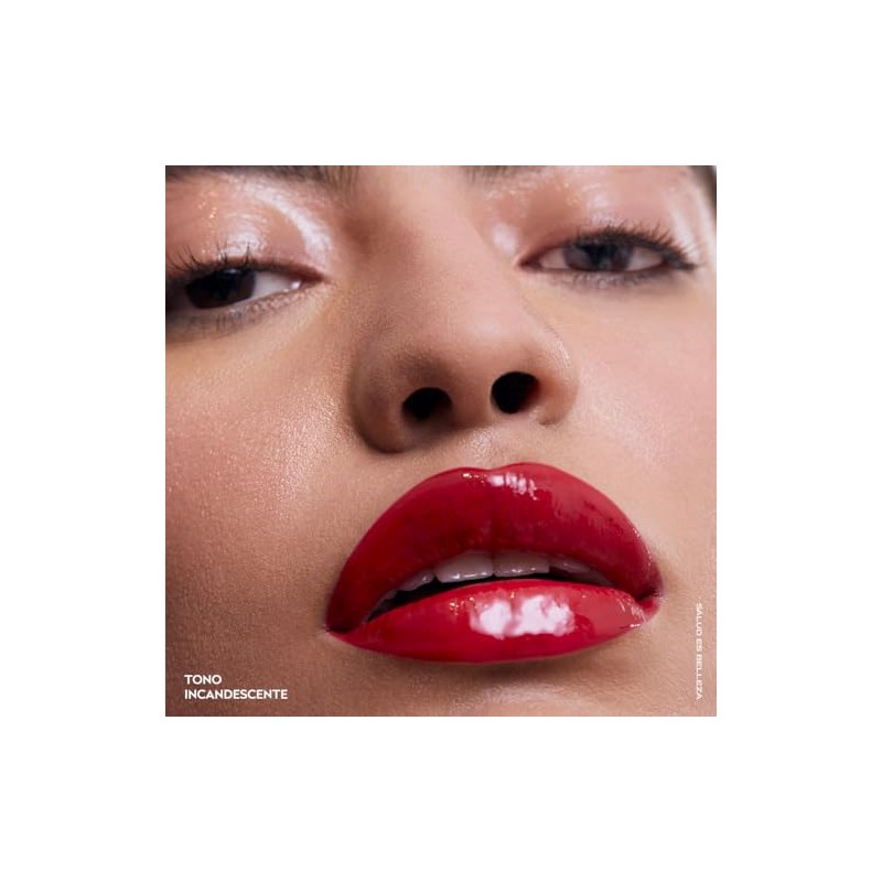Kit/Set Brillo Labial Bissu Nueva Formula 6 pzas Tonos Rojos