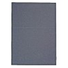 Waki Sangyo Hane-Nait Vibration Absorption and Noise Prevention Rubber, Black,