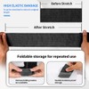 Paquete de 24 Primeros Auxilios Impermeable Envoltura Autoadhesiva,Envolturas Transpirables Autoadherentes,