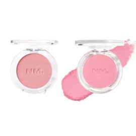 Naming 네이밍 플러피 보송 파우더 블러셔 쿨톤 피이그 +니제 BNA Naming Fluffy Soft Powder Blusher Cool Tone Fig + Nize BNA