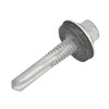 TechFast Heavy Duty Sheet to Steel Roofing Screws | 5.5