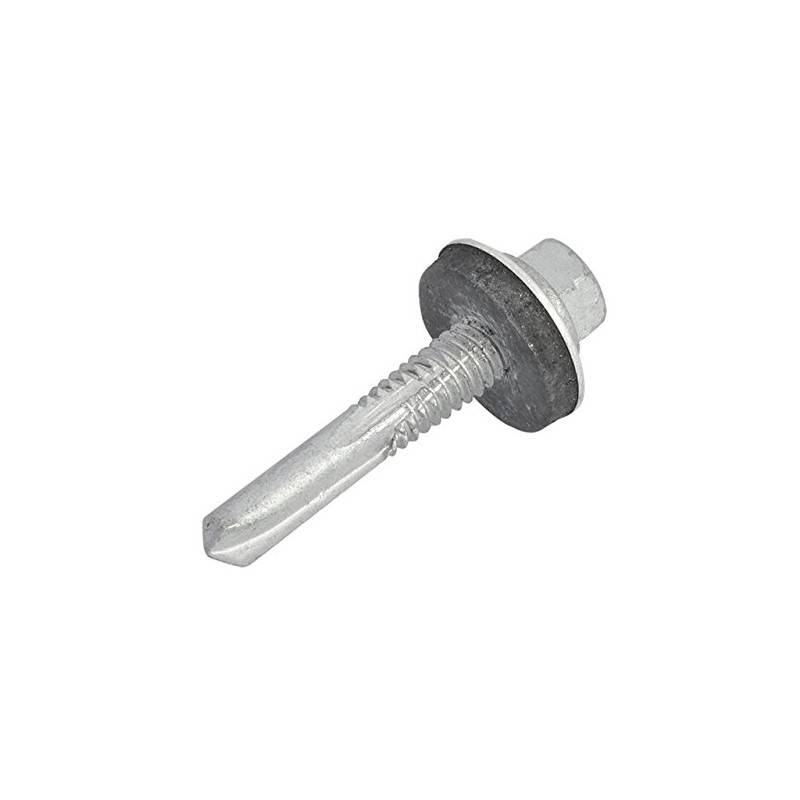 TechFast Heavy Duty Sheet to Steel Roofing Screws | 5.5