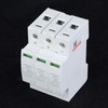 LT1-20 Surge Protector, 3P 1000VDC 20KA, 35mm DIN Rail Mount