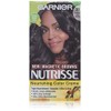 Garnier Nutrisse Nourishing Color Creme, 31 Darkest Ash Brown