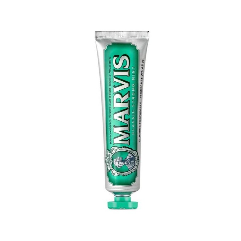 Marvis - Premium Italian Toothpaste Unique Flavours (Various) - Specification:
