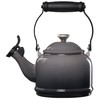 Le Creuset Enamel On Steel Demi Tea Kettle with Metal