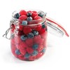 Tescoma Preserving Jar with Flip-Top Closure 800 Ml Della Casa,