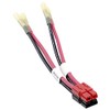 RCPW Controller Repair Harness with Anderson Connector & 6" Leads Replaces SnowEx D6170