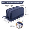 Estuche Para Guardar Lpices De Papelera, Gran qll