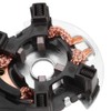 Akozón Cepillo de Motor de Arranque, Soporte de Cepillos de