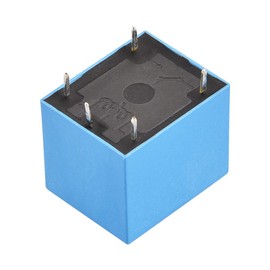 Heschen PCB Relay, SRD-24VDC-SL-C, DC 24V Coil, SPDT, 10A 250VAC, 5 Pin Terminal, 2 Pack