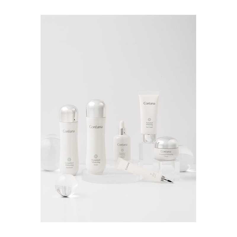 Koreana Fermented Whitening Sun Cream 50ml / 코리아나 발효 화이트닝