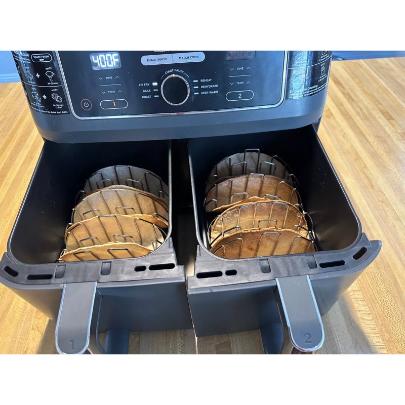 MI TACO STAND - Make Perfect Flat-Bottom Taco Shells by