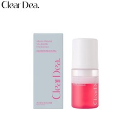 CLEARDEA Mucin Mineral Vita Bubble First Essence 60ml