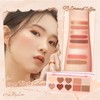 YAYAMIYA Multiple Face Palette Eyeshadow Blush Highlighter Contour 4 in
