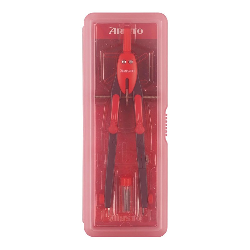Aristo AR552743-20 BTS Quick Adjustment Compass (Circles up to 340