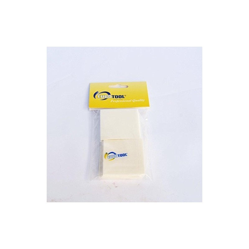 Polishing Ultra Pads 2" x 2" (20-Pcs)